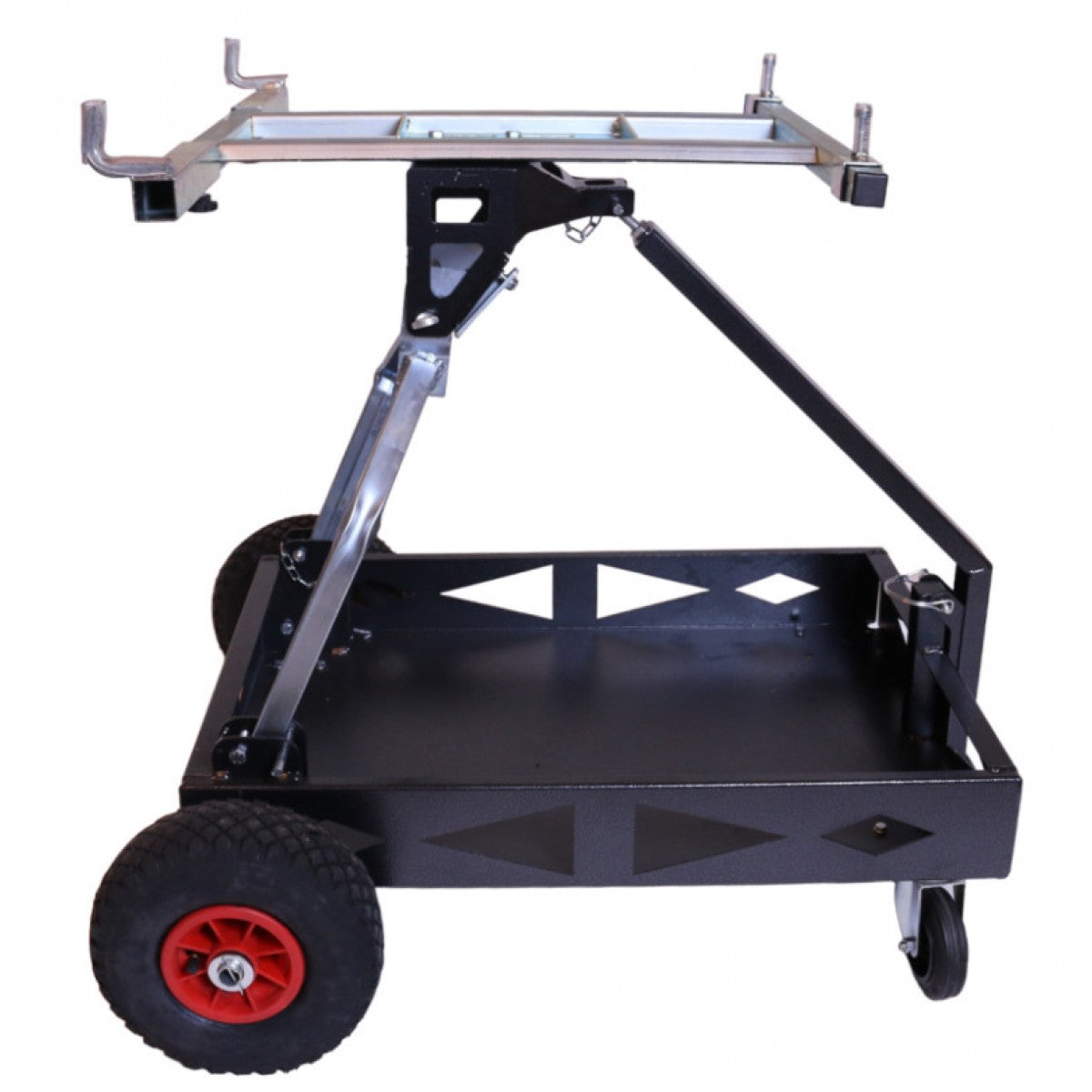 Carrello Porta Kart Ribaltabile