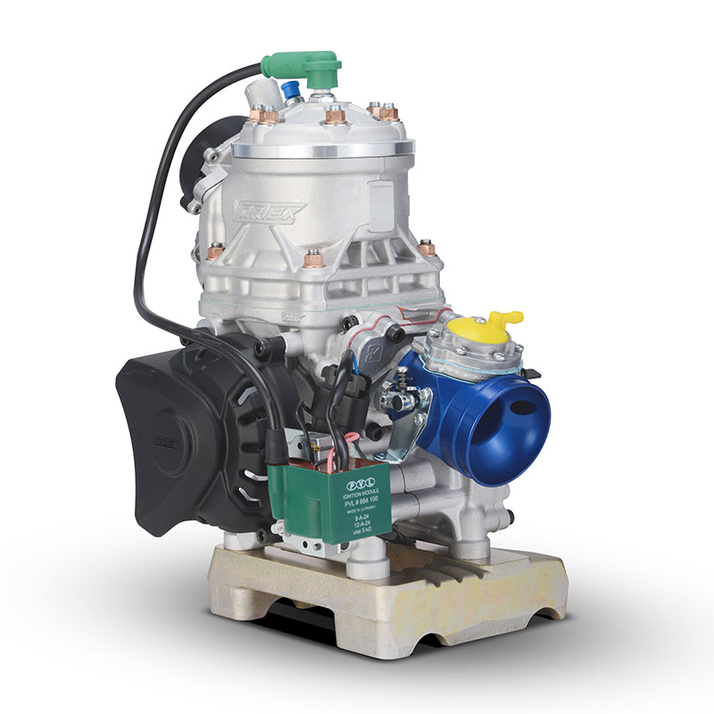 Motore Vortex DVS ROK