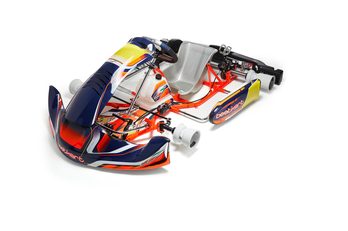 Telaio Best Kart OK