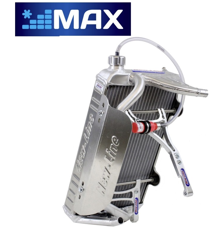 Radiatore New Line CORSA MAX 2 Light COMPLETO