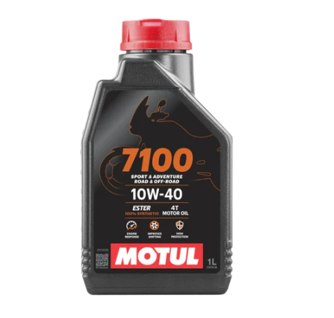 Olio motore 4 Tempi - 7100 10W40