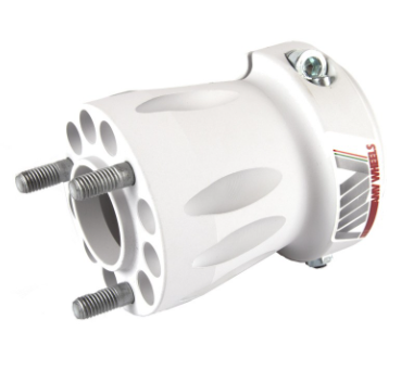 Mozzo Anteriore Magnesio 40X70mm AMV OXiTECH
