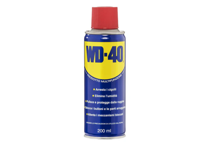 WD-40 prodotto multifunzionale