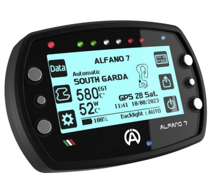 Alfano 7 1T Telemetria