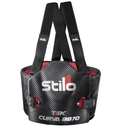 Paracostole Stilo CARBON CURVA TEK