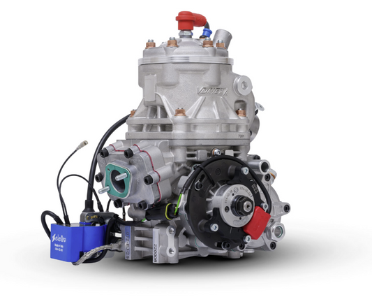 Motore Vortex VTJ - OKJ