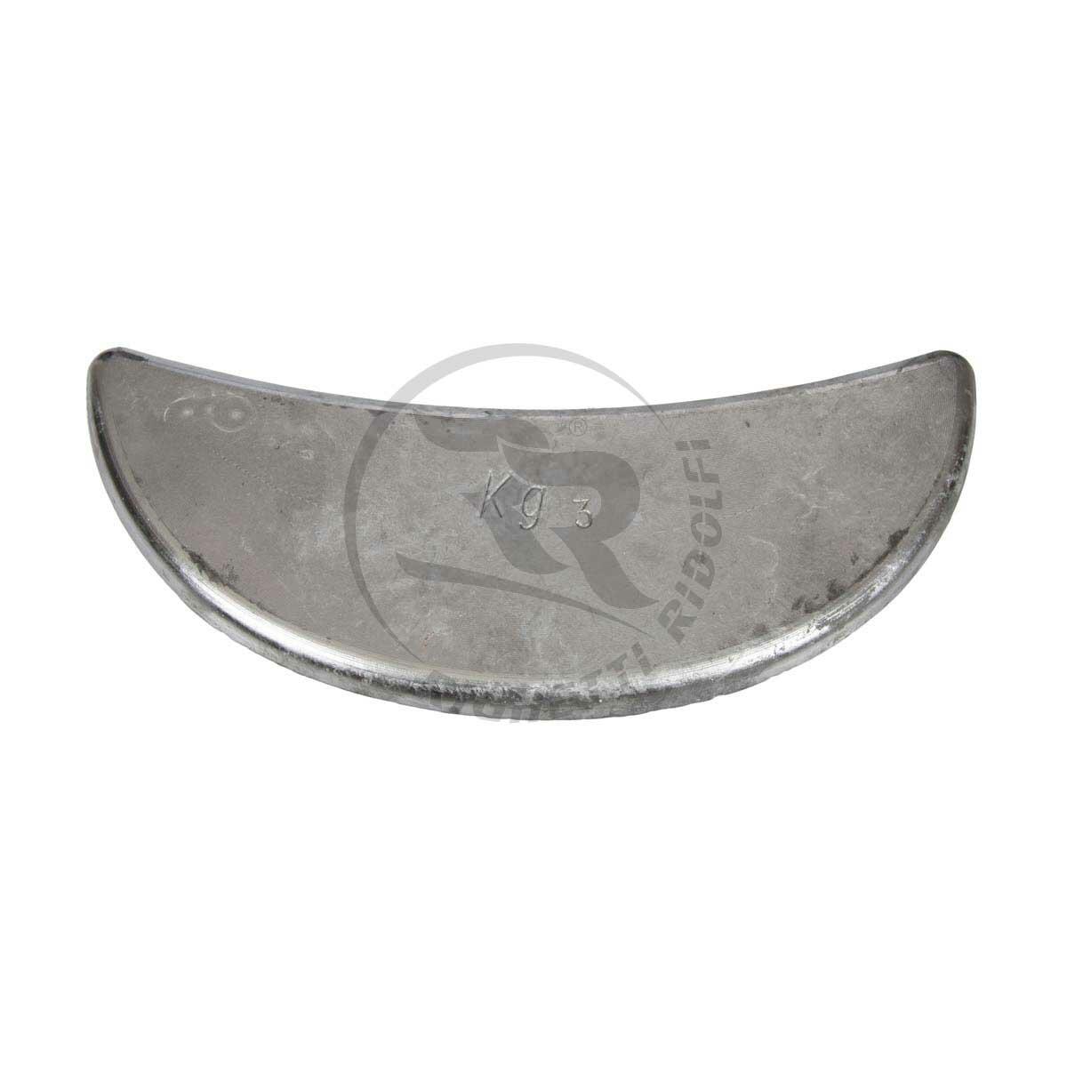 Zavorra per Sedile 3kg