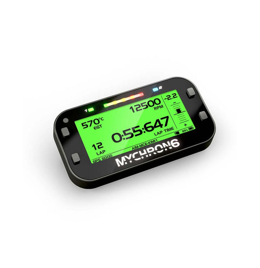 MyChron6 AIM Telemetria