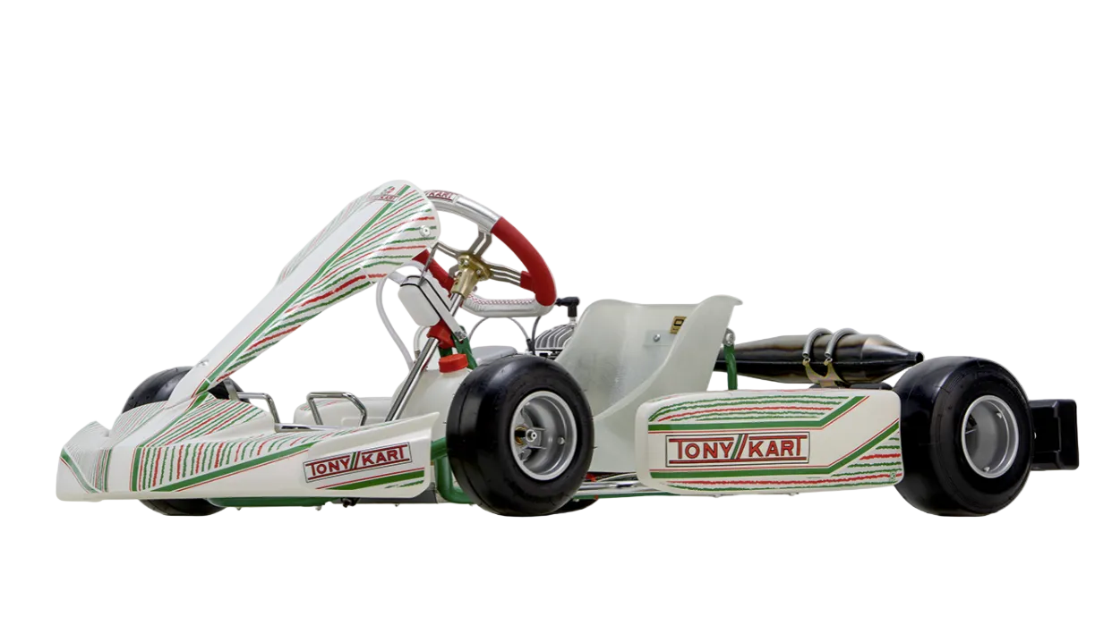 Telaio TonyKart Baby 2026