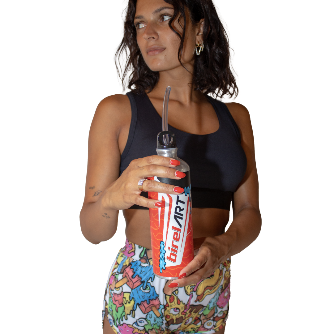 Borraccia Mad 56 x Birel ART