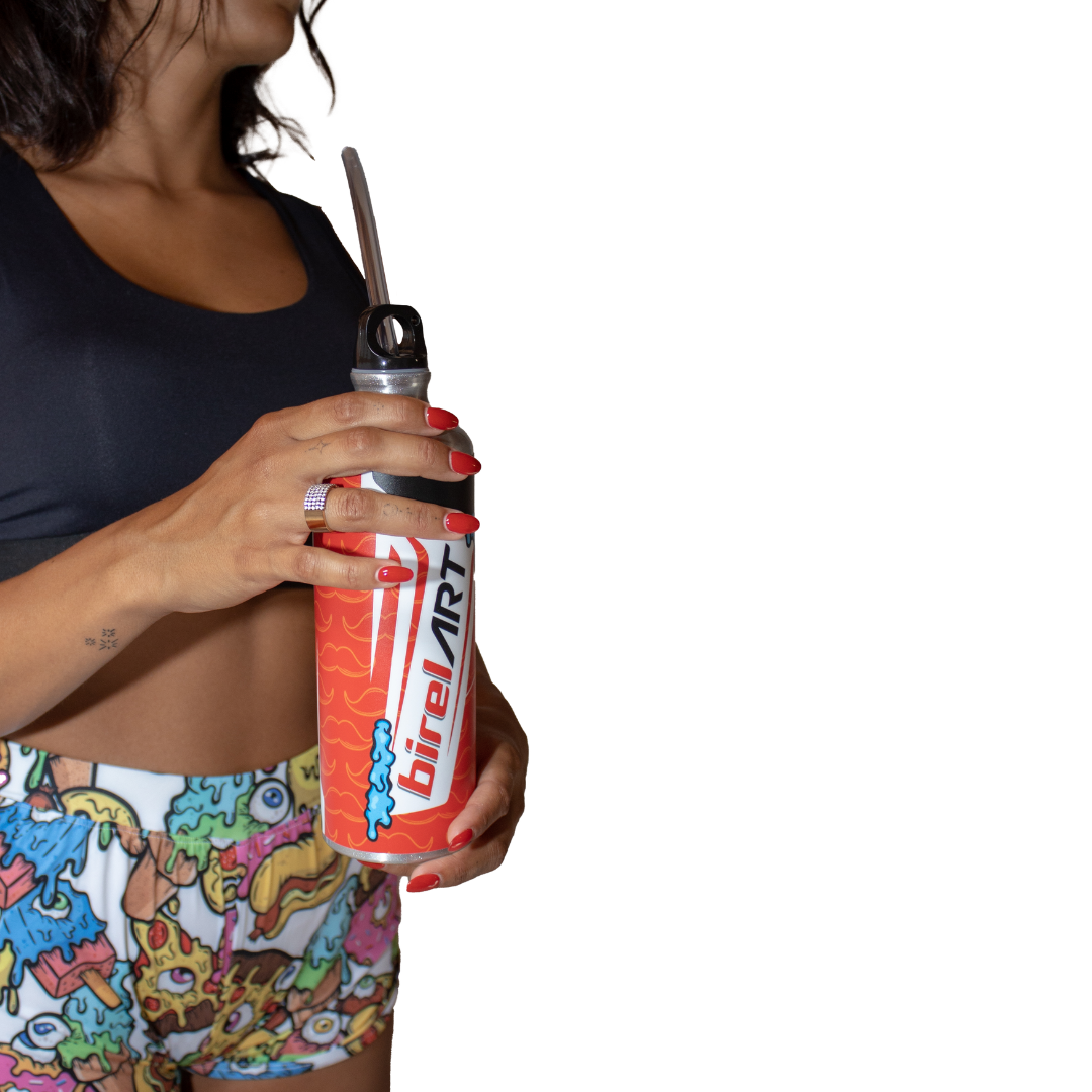 Borraccia Mad 56 x Birel ART