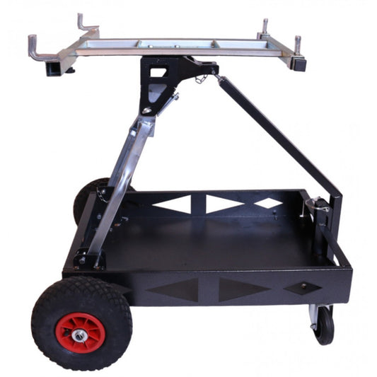 Carrello Porta Kart Ribaltabile