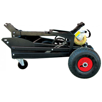Carrello Semiautomatico A Manovella