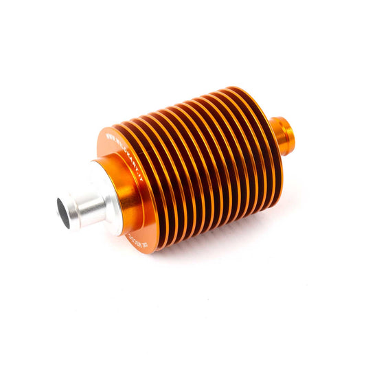 SCAMBIATORE DI CALORE ALLUM. ANODIZZATO