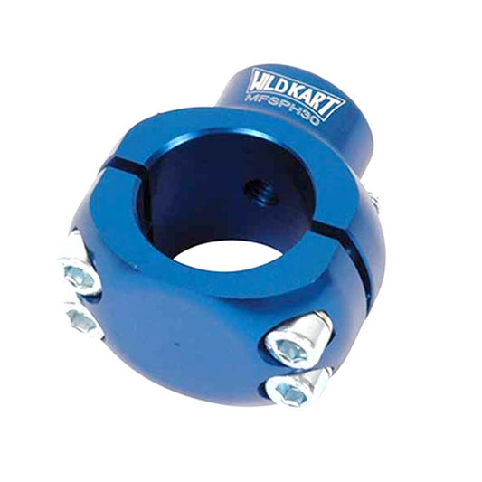 SUPPORTO UNIVERSALE M10 ALLUMINIO ANODIZZATO