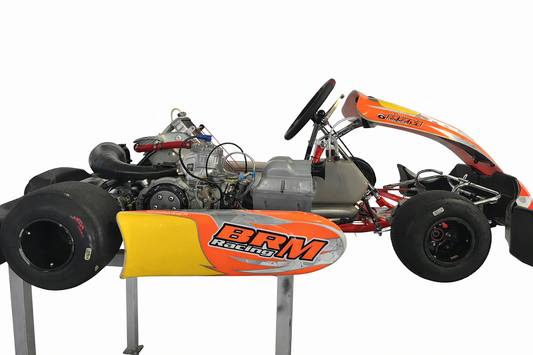 Telaio Brm con Motore Tm kz10c completo