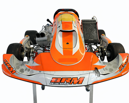 Telaio Brm con Motore Tm kz10c completo