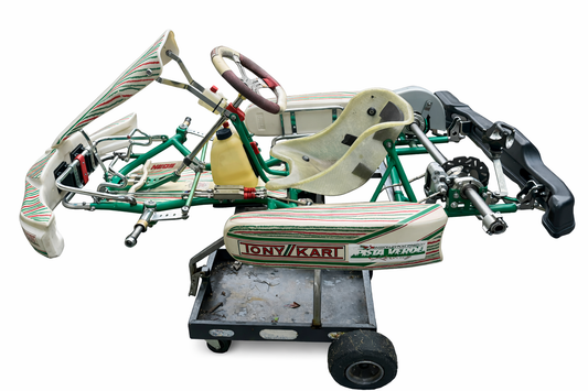 Telaio Tony Kart 60CC