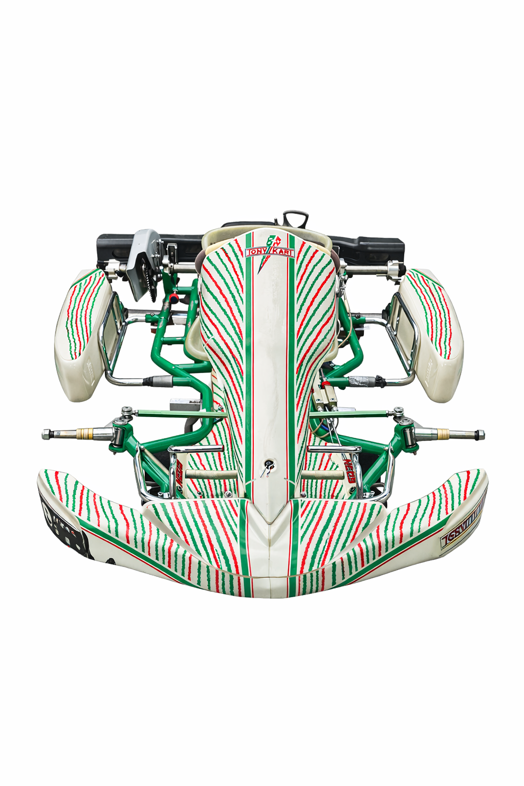 Telaio Tony Kart 60CC