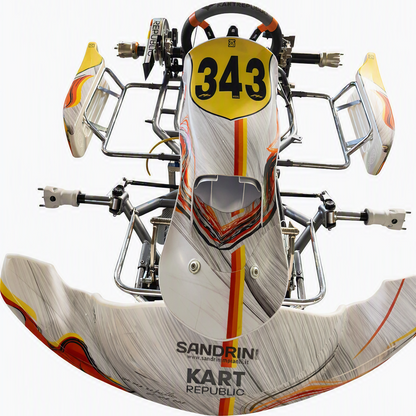 Telaio 125 Monomarcia Kart Republic