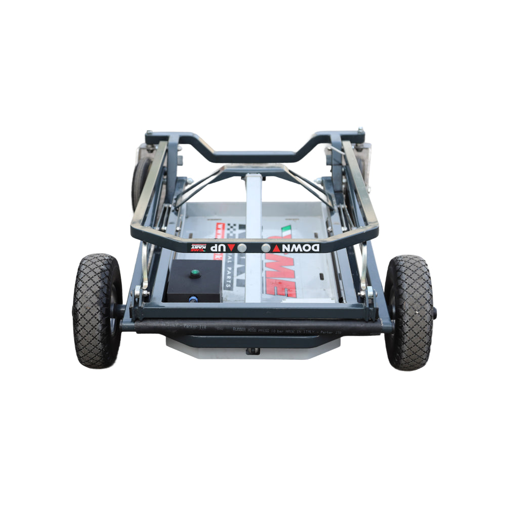 Carrello elettrico EASY CARRY RS CME KART