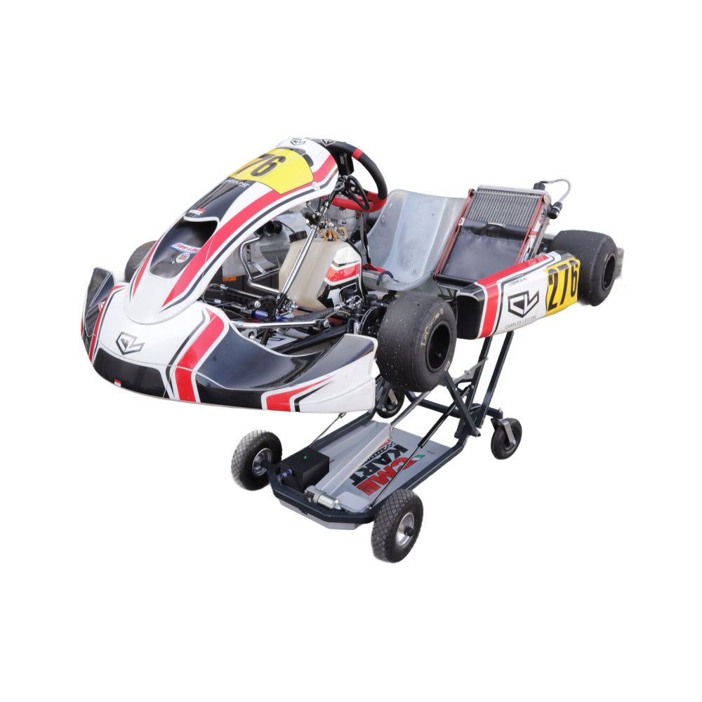 Carrello elettrico EASY CARRY RS CME KART