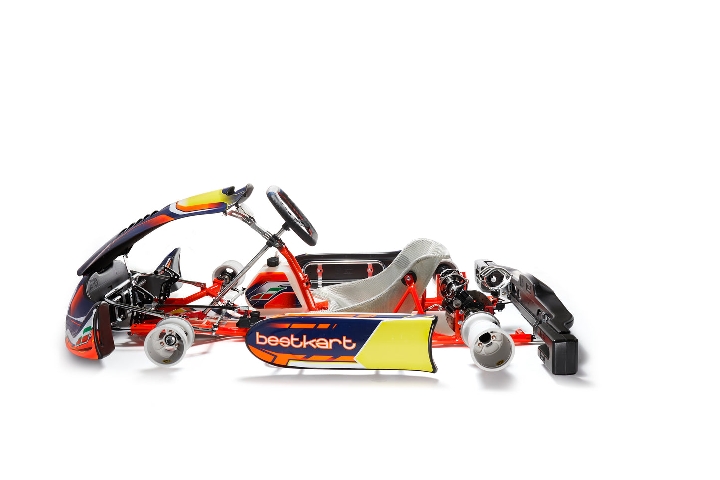 Telaio Best Kart 4 Tempi