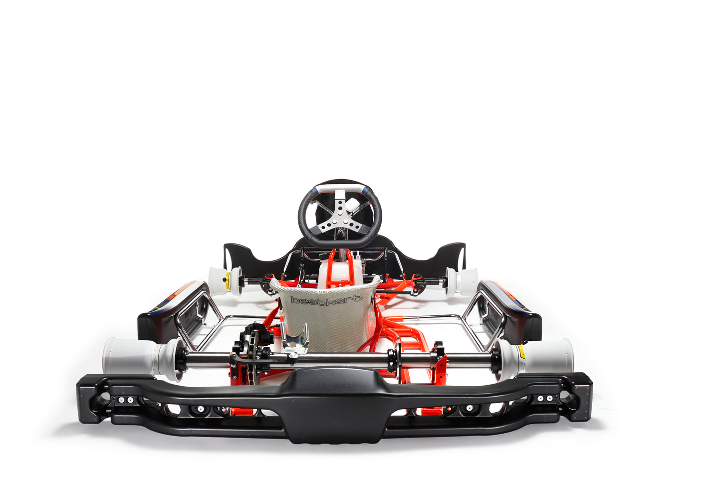 Telaio Best Kart 4 Tempi
