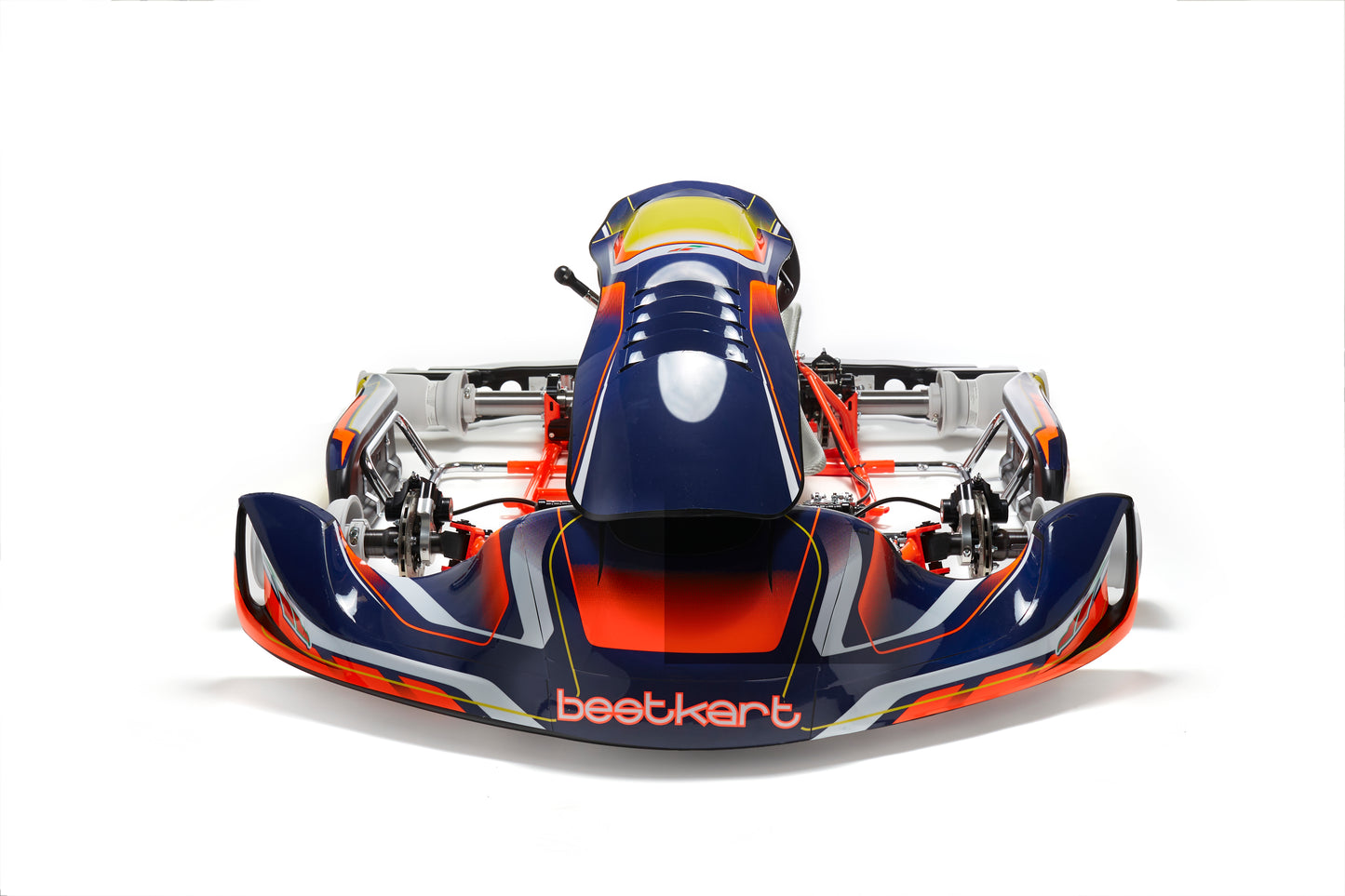 Telaio Best Kart KZ
