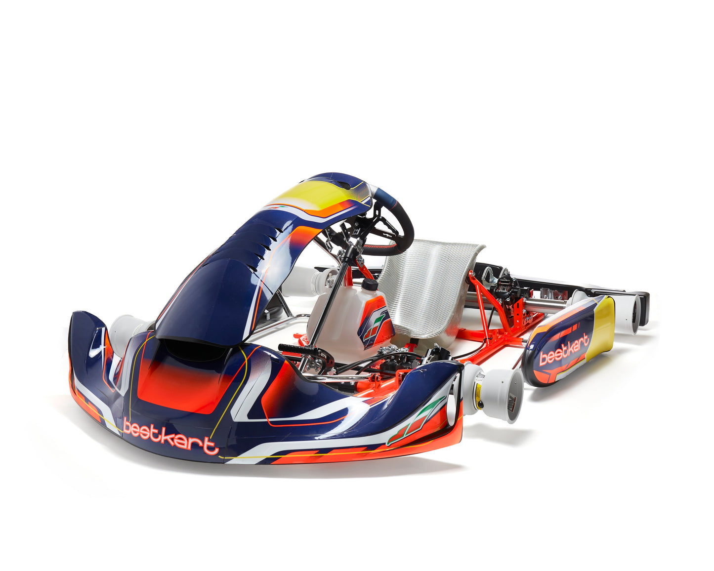Telaio Best Kart KZ