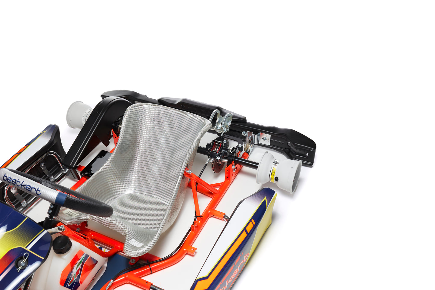 Telaio Best Kart Mini Kart