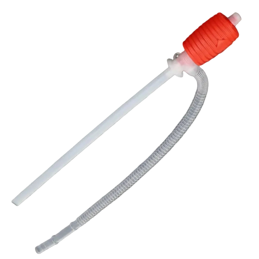 Pompa Travaso Benzina Manuale