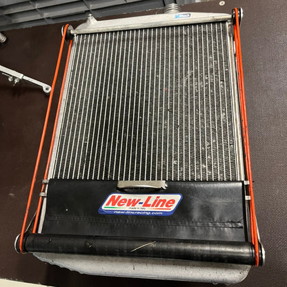 Radiatore New Line Double Max