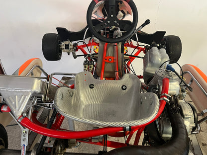 Telaio Brm con Motore Tm kz10c completo