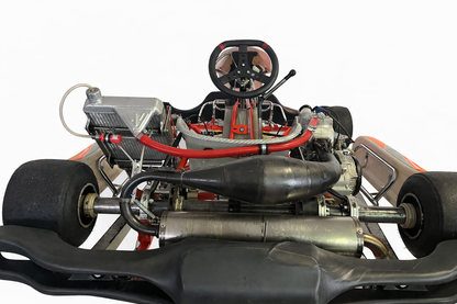 Telaio Brm con Motore Tm kz10c completo