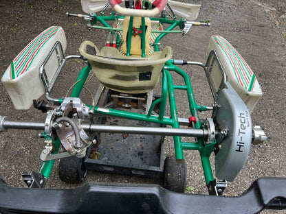 Telaio Tony Kart 60CC