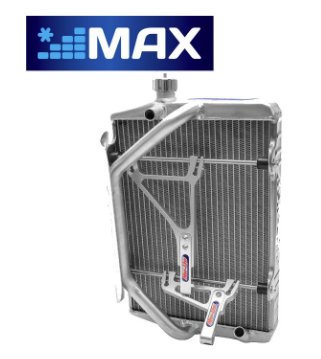 Radiatore New Line DOUBLE MAX 2 Light COMPLETO