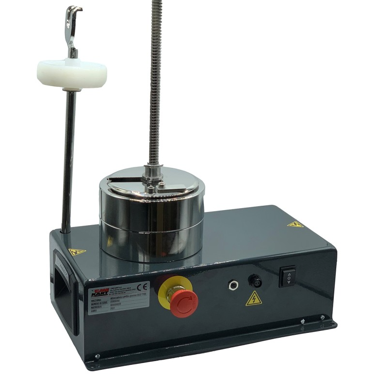 SMONTAGOMME AUTOMATICO A BATTERIA NEW-LINE