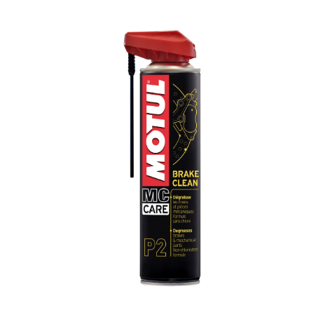 Pulitore freni 400ml Motul