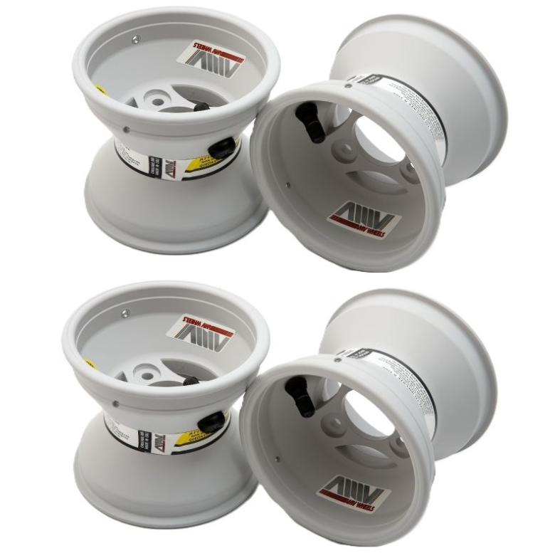 CERCHI 115/145MM R MAGNESIO OXiTECH AMV