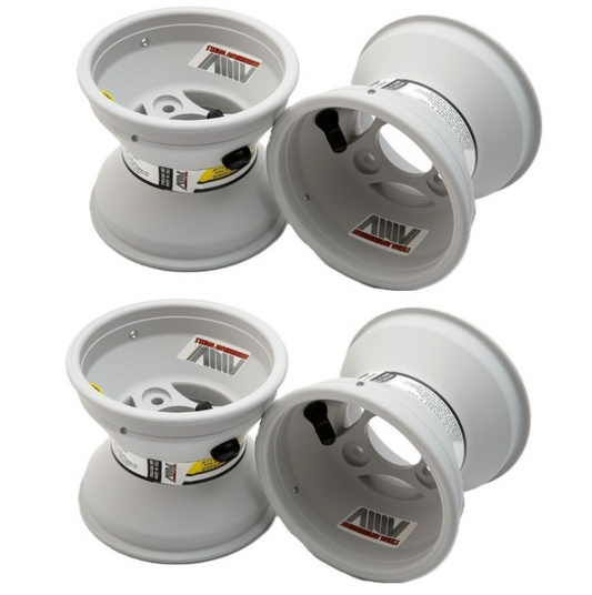 CERCHI 115/145MM R MAGNESIO OXiTECH AMV