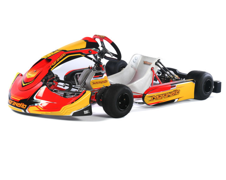 Telaio Maranello KZ - DD2