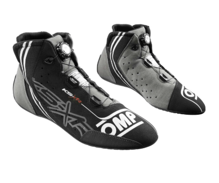 Scarpe Kart OMP KS-X - FIA 8877