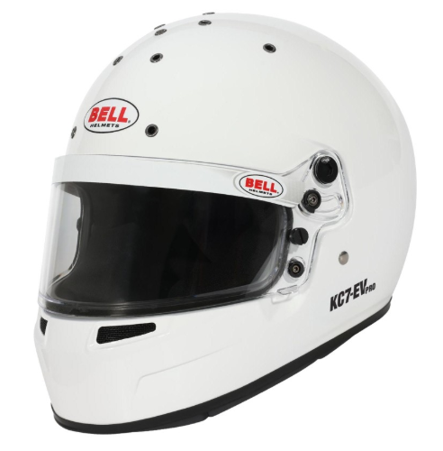 Casco BELL EV - EVOLUTION PRO - KC7 CMS - Bambino
