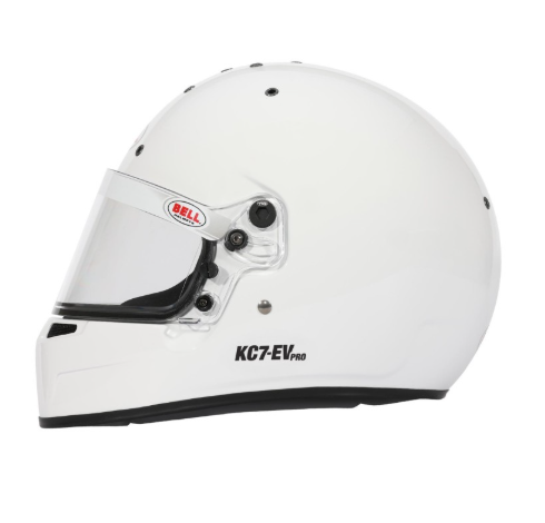 Casco BELL EV - EVOLUTION PRO - KC7 CMS - Bambino