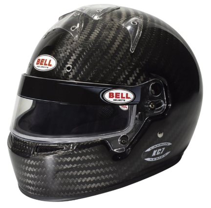 Casco BELL KC7 CMR ULTRA CARBON - Bambino