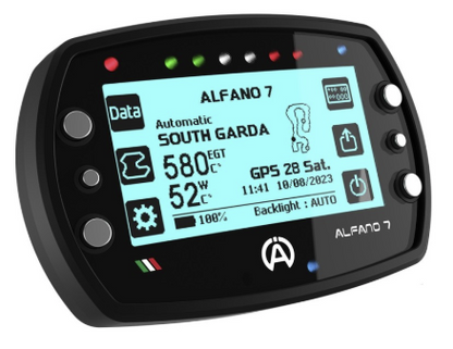 Alfano 7 2T Telemetria