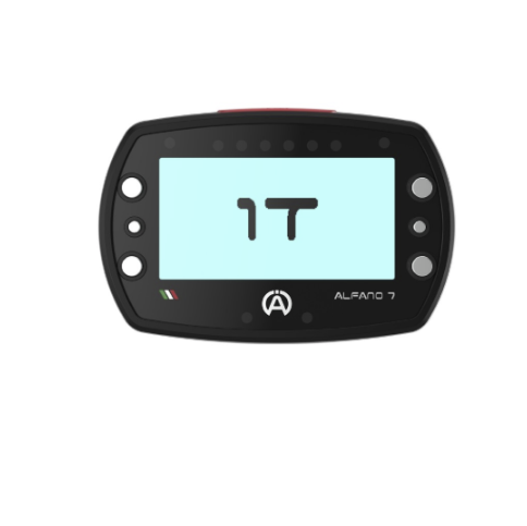 Alfano 7 1T Telemetria