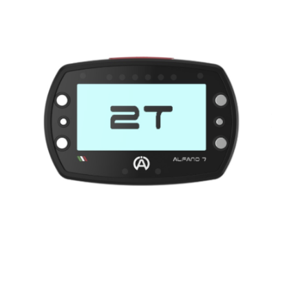 Alfano 7 2T Telemetria