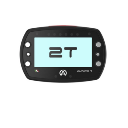 Alfano 7 2T Telemetria